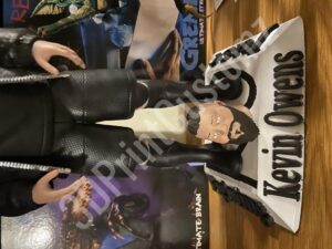 a group of people in clothing 3DPrintCustomz Custom 3D Print Painting