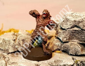 a man in a garment 3DPrintCustomz Custom 3D Print Painting