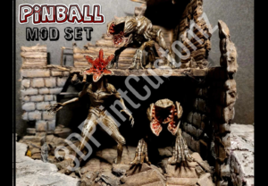 a poster of a movie 3DPrintCustomz Custom 3D Print Painting