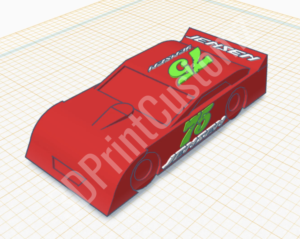Vehicle 3DPrintCustomz Custom Designs