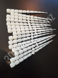 a close up of a bracelet 3DPrintCustomz Custom 3D Resin Printing