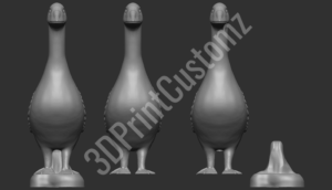 a group of chess pieces 3DPrintCustomz Custom 3D Design