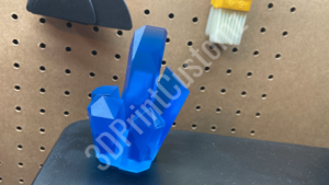 a group of cubes on a surface 3DPrintCustomz Custom 3D Resin Printing