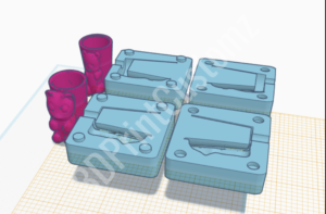 a group of electronic devices 3DPrintCustomz Custom 3D Design