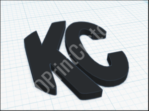 a pair of black gloves 3DPrintCustomz Custom 3D Design