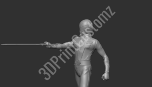 a person in a garment 3DPrintCustomz Custom 3D Design