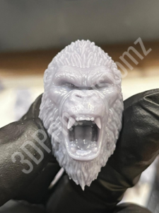 a person with their mouth open 3DPrintCustomz Custom 3D Resin Printing