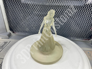 a statue of a person 3DPrintCustomz Custom 3D Resin Printi v2