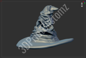 a white iceberg in the water 3DPrintCustomz Custom 3D Design