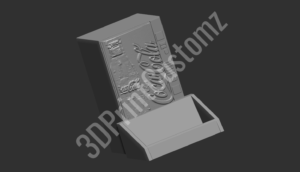 calendar 3DPrintCustomz Custom 3D Design