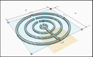 diagram engineering drawing 3DPrintCustomz Custom 3D Design
