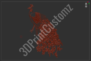 map 3DPrintCustomz Custom 3D Design