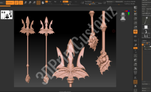 schematic 3DPrintCustomz Custom 3D Design