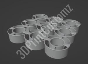 shape 3DPrintCustomz Custom 3D Design