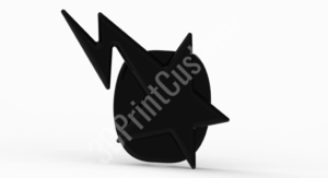 shape arrow 3DPrintCustomz Custom 3D Design