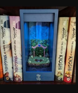 Custom 3D Painting Arc