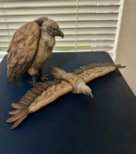 Custom 3D Painting Birds