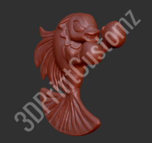 a close up of a human body 3DPrintCustomz Custom 3D Resin Printing