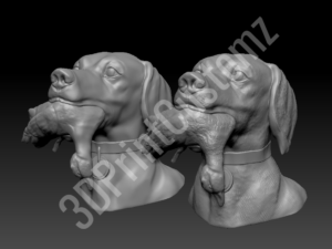 a close up of some statues 3DPrintCustomz Custom 3D Resin Printing