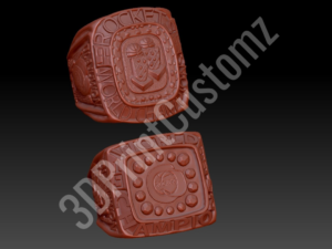a couple of coins 3DPrintCustomz Custom 3D Resin Printing