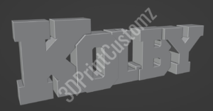 a group of white boxes 3DPrintCustomz Custom 3D Resin Printing