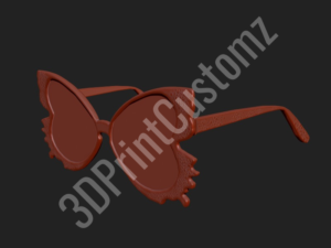 a pair of scissors 3DPrintCustomz Custom 3D Resin Printing