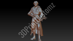 a person in a garment 3DPrintCustomz Custom 3D Resin Printi v6