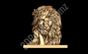 a statue of a person 3DPrintCustomz Custom 3D Resin Printi v2