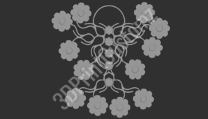 background pattern 3DPrintCustomz Custom 3D Resin Printing