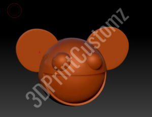 diagram 3DPrintCustomz Custom 3D Resin Printi v1