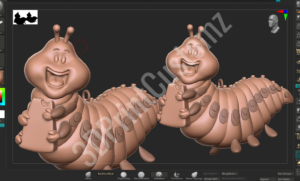 diagram 3DPrintCustomz Custom 3D Resin Printi v2