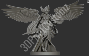 diagram 3DPrintCustomz Custom 3D Resin Printi v8