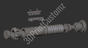 diagram engineering drawing 3DPrintCustomz Custom 3D Resin Printi v1