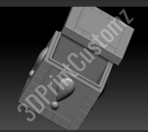 diagram engineering drawing 3DPrintCustomz Custom 3D Resin Printing