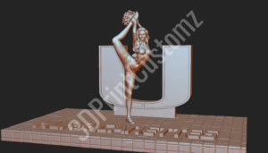 graphical user interface 3DPrintCustomz Custom 3D Resin Printi v1