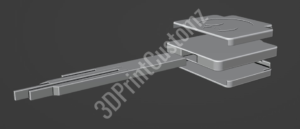 graphical user interface 3DPrintCustomz Custom 3D Resin Printi v2