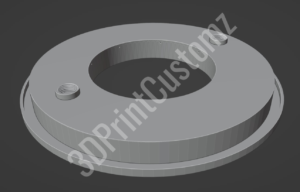 icon 3DPrintCustomz Custom 3D Resin Printi v10