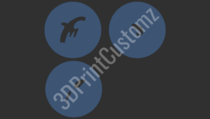 icon 3DPrintCustomz Custom 3D Resin Printi v3