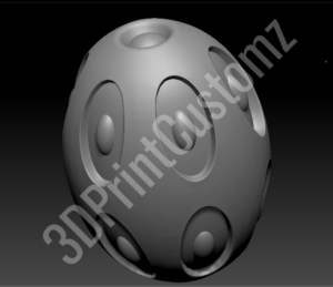 icon 3DPrintCustomz Custom 3D Resin Printi v4