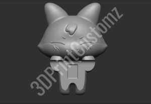 icon 3DPrintCustomz Custom 3D Resin Printi v7