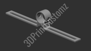 logo 3DPrintCustomz Custom 3D Resin Printi v10