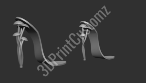 logo 3DPrintCustomz Custom 3D Resin Printi v5