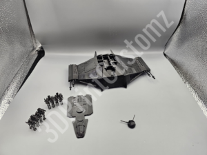 a group of people in a room 3DPrintCustomz Custom 3D Resin Printing