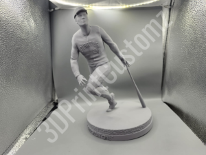 a person in a garment 3DPrintCustomz Custom 3D Resin Printing