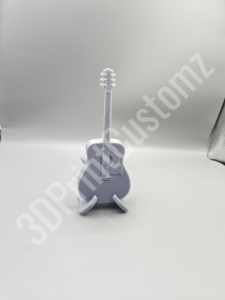 a small metal object 3DPrintCustomz Custom 3D Resin Printing