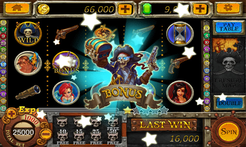 Pirate Slot Machine Gambling Establishment Evaluation 2026